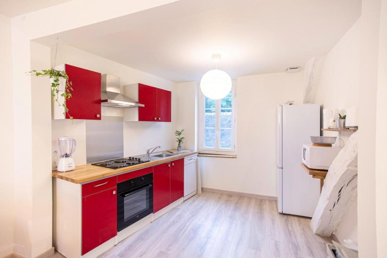 L'Amasse Echappee Amboisienne T3 Avec Sauna Partage Amboise Exterior photo